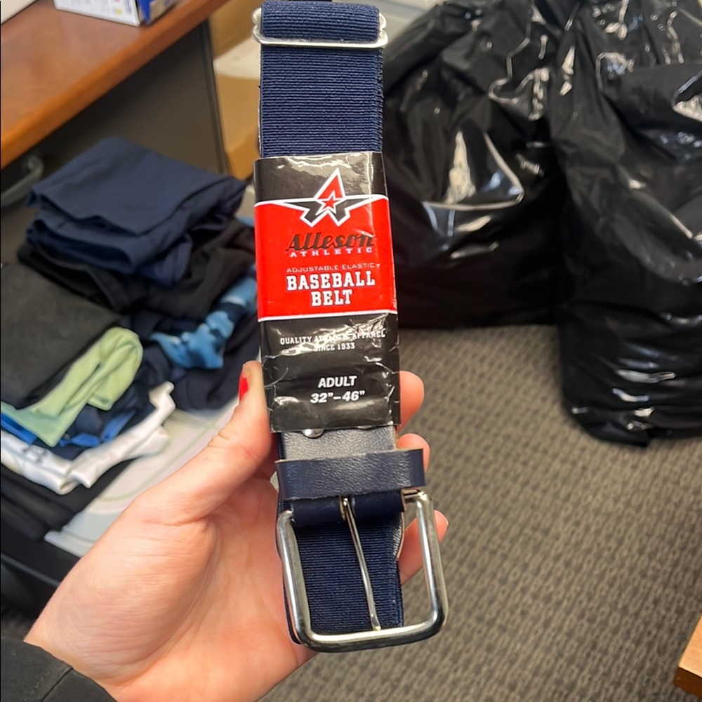 Men's Baseball Belt